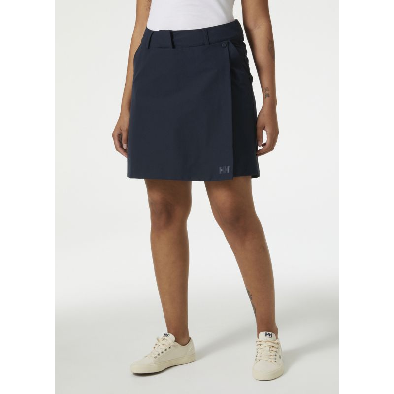Helly Hansen Crew Skort W 34331 597 Skirt Shorts Short Ruházat - Sportmania.hu