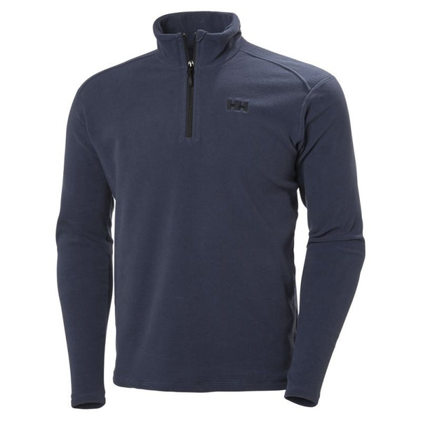 Helly Hansen Daybreaker 1/2 Zip Fleece Sweatshirt M 50844 994 Póló Pulóver - Sportmania.hu