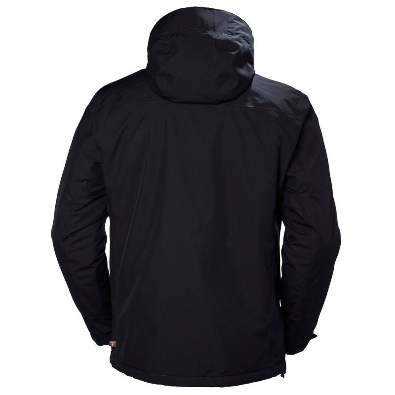 Helly Hansen Dubliner Insulated Jacket M 53117 597 Kabát - Sportmania.hu