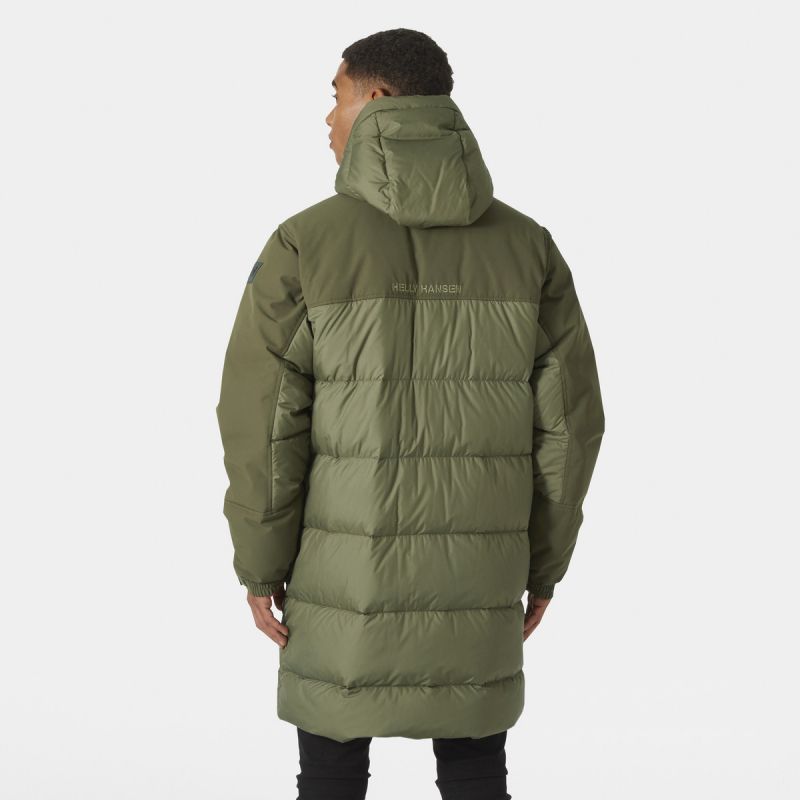 Helly Hansen Escape Down Parka M 53527 421 Ruházat - Sportmania.hu