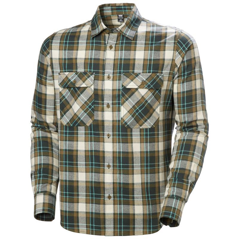 Helly Hansen flannel OKKA FLANNEL LS Hosszú ujjú póló 62731418