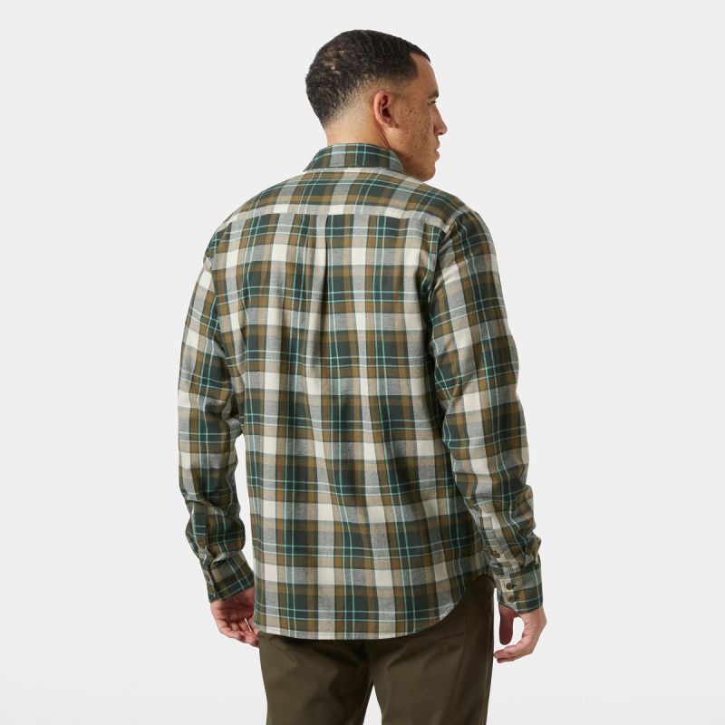 Helly Hansen flannel OKKA FLANNEL LS Hosszú ujjú póló 62731418