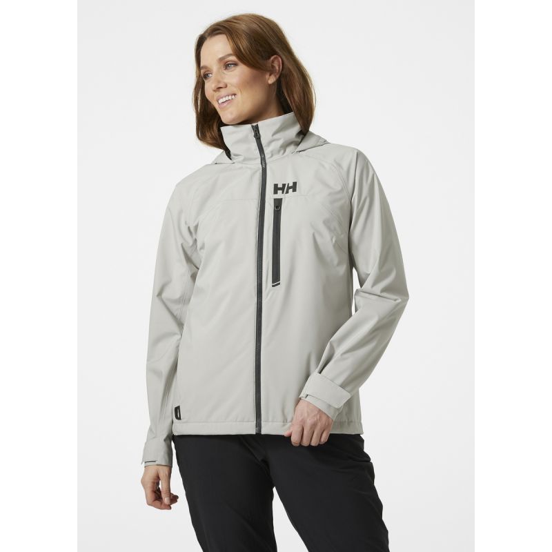 Helly Hansen Helly Hansen HP Racing Lifaloft Hood JKT W Kabát női 30373917