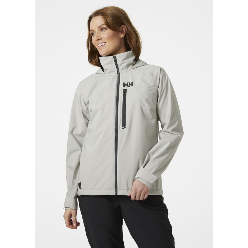 Helly Hansen Helly Hansen HP Racing Lifaloft Hood JKT W Kabát női 30373917