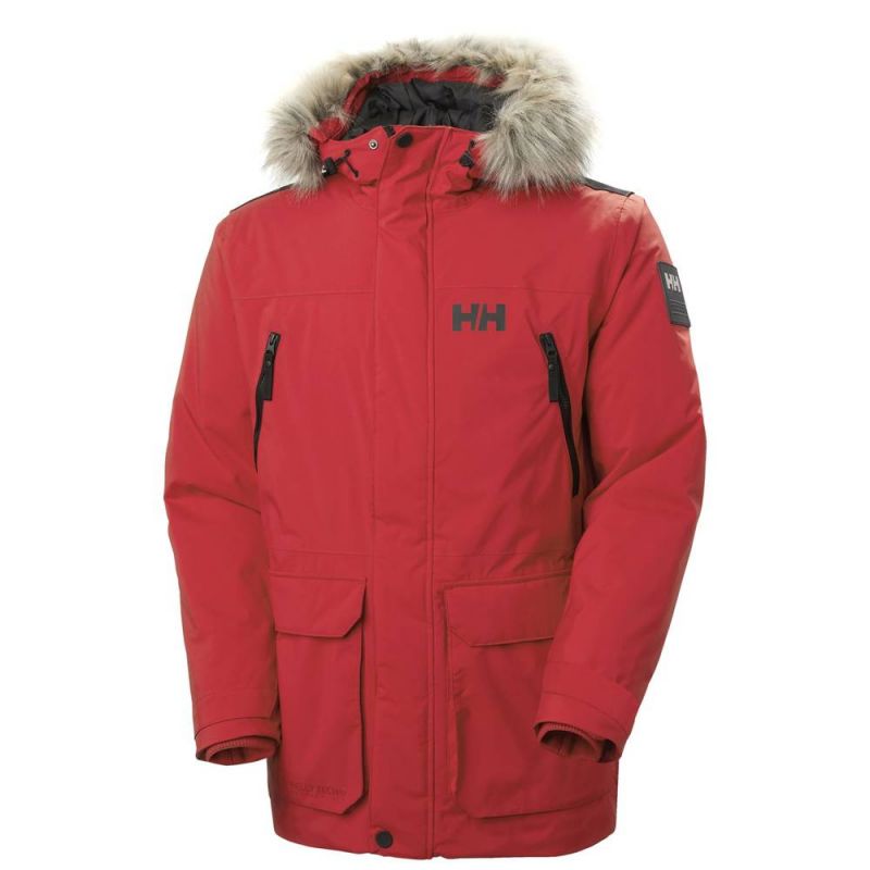 Helly Hansen Helly Hansen Reine Parka Kabát férfi 53630162