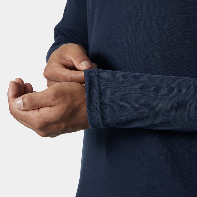 Helly Hansen Helly Hensen HP 1/2 Zip Pullover 2.0 M Sweatshirt férfi pulóver 34131597