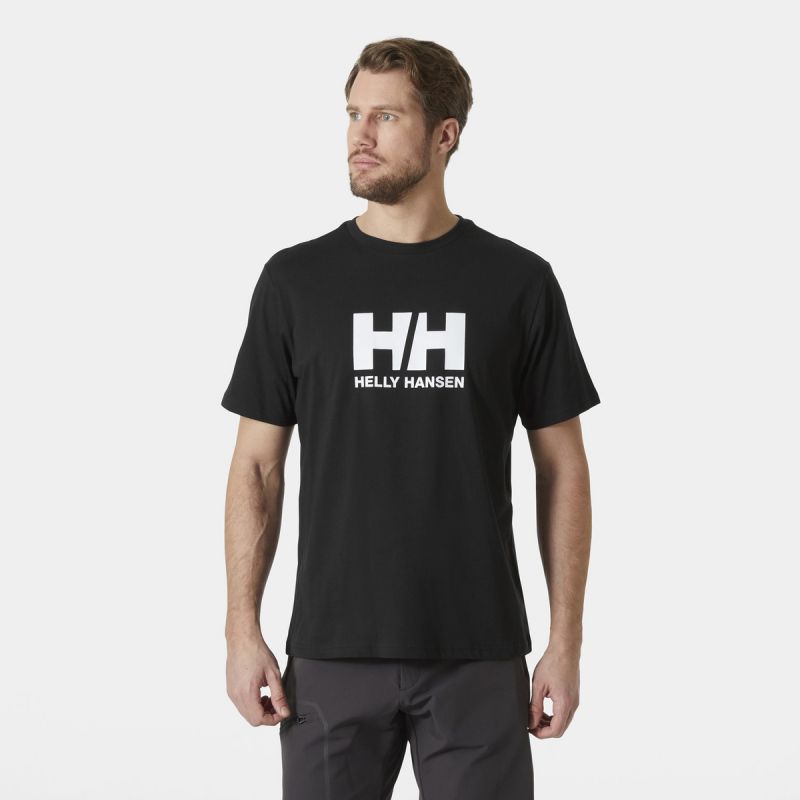 Helly Hansen HH Logo 3.0 T-shirt M 54596 990 - Sportmania.hu
