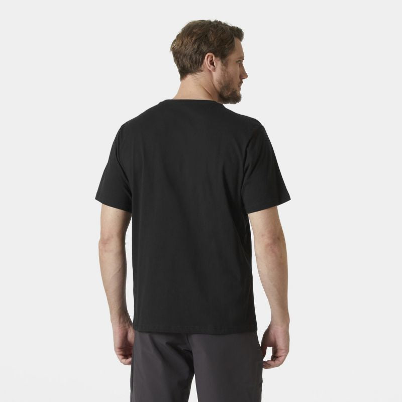 Helly Hansen HH Logo 3.0 T-shirt M 54596 990 - Sportmania.hu
