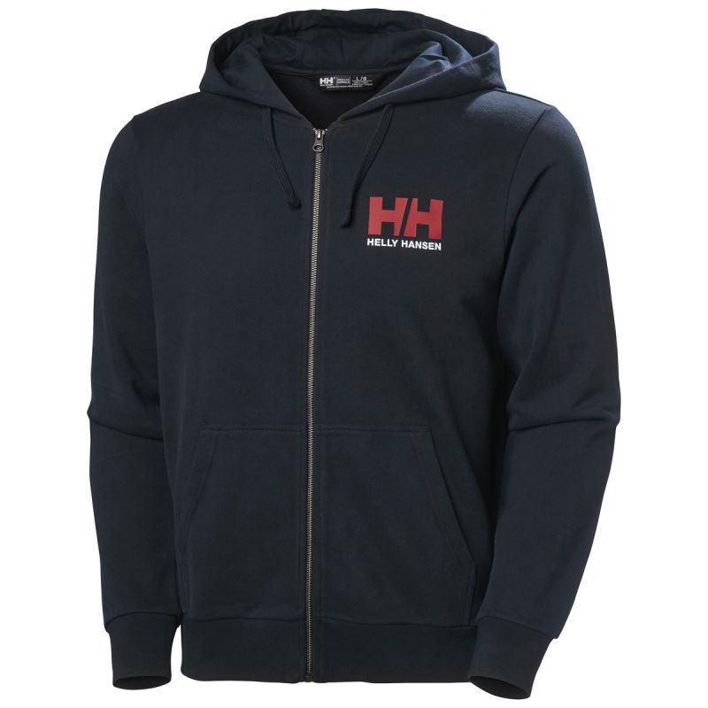 Helly Hansen HH Logo Full Zip Hoodie 2.0 M férfi pulóver 30393597