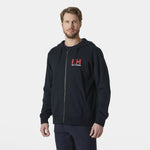 Helly Hansen HH Logo Full Zip Hoodie 2.0 M férfi pulóver 30393597