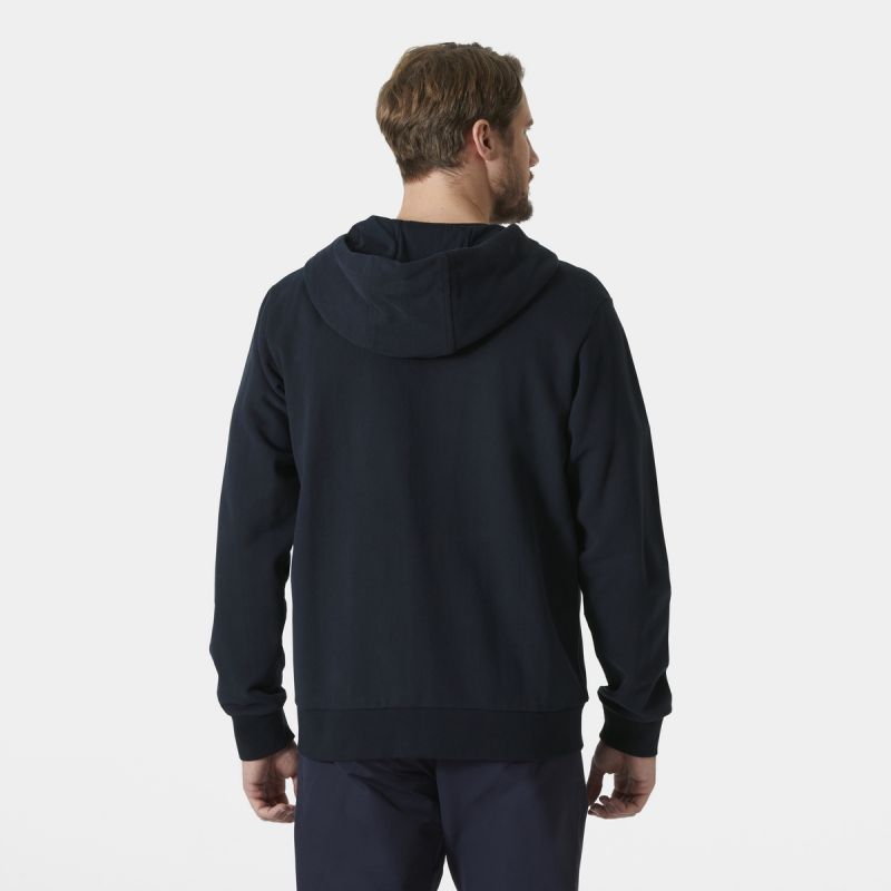 Helly Hansen HH Logo Full Zip Hoodie 2.0 M férfi pulóver 30393597
