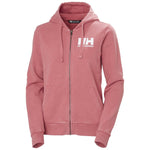 Helly Hansen HH Logo Full Zip Hoodie 2.0 W 34461 137 Kapucnis pulóver - Sportmania.hu