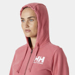 Helly Hansen HH Logo Full Zip Hoodie 2.0 W 34461 137 Kapucnis pulóver - Sportmania.hu