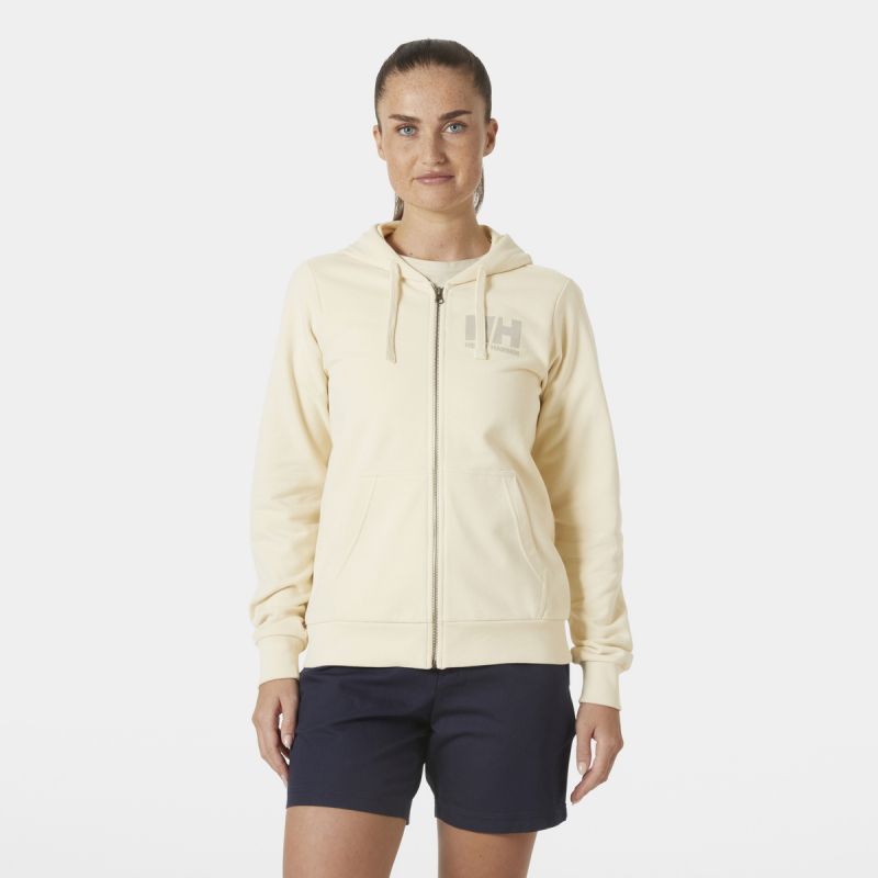Helly Hansen HH Logo Full Zip Hoodie 2.0 W női pulóver 34461034