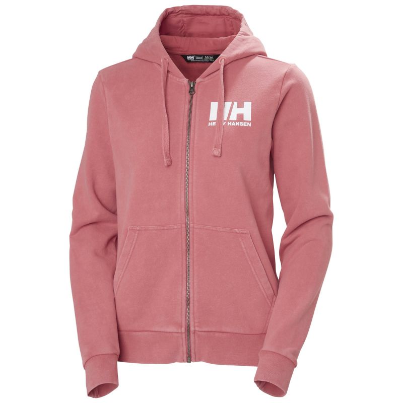 Helly Hansen HH Logo Full Zip Hoodie 2.0 W női pulóver 34461137
