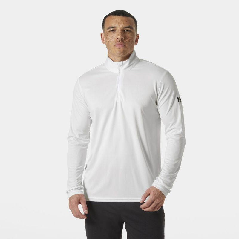 Helly Hansen HH Tech 1/2 Zip 2.0 T-shirt M 49583 001 póló - Sportmania.hu