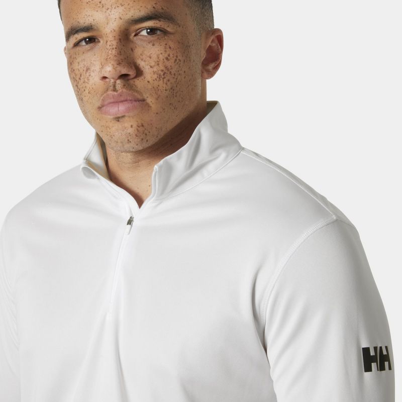 Helly Hansen HH Tech 1/2 Zip 2.0 T-shirt M 49583 001 póló - Sportmania.hu
