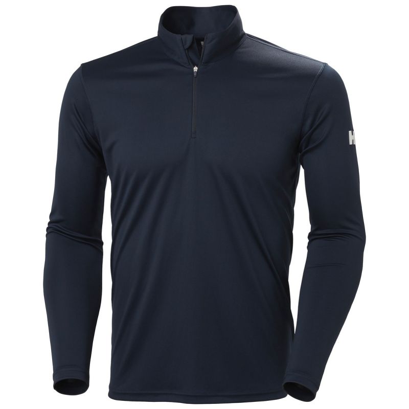 Helly Hansen HH Tech 1/2 Zip 2.0 T-shirt M 49583 597 póló - Sportmania.hu