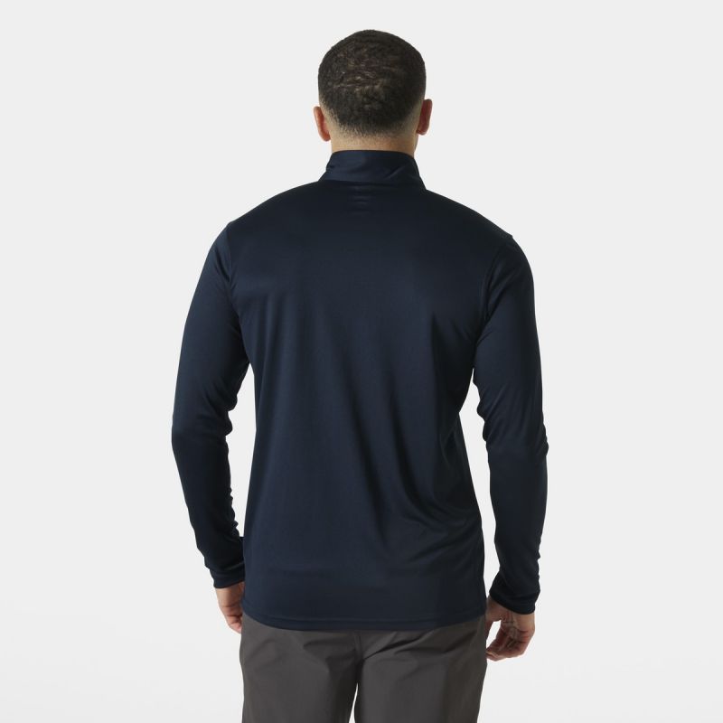 Helly Hansen HH Tech 1/2 Zip 2.0 T-shirt M 49583 597 póló - Sportmania.hu