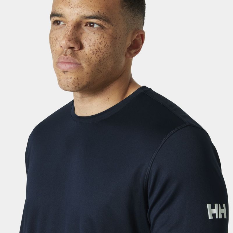 Helly Hansen HH Tech Crew LS 2.0 M T-shirt 49582 597 - Sportmania.hu