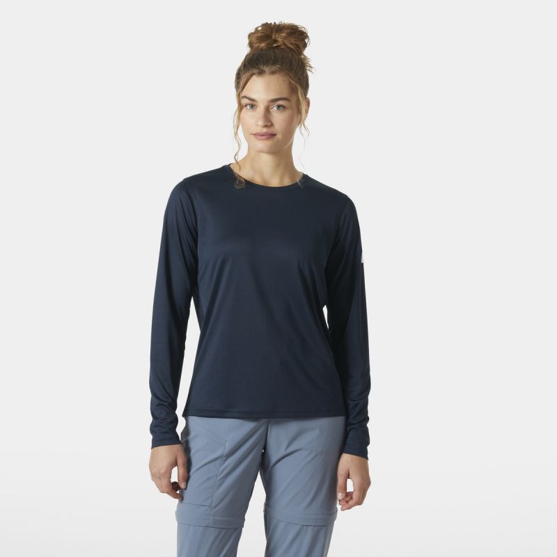 Helly Hansen HH Tech Crew LS 2.0 T-shirt W 49579 597 - Sportmania.hu