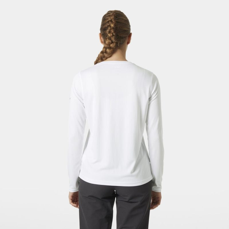 Helly Hansen HH Tech Crew LS 2.0 W 49579 001 T-shirt - Sportmania.hu