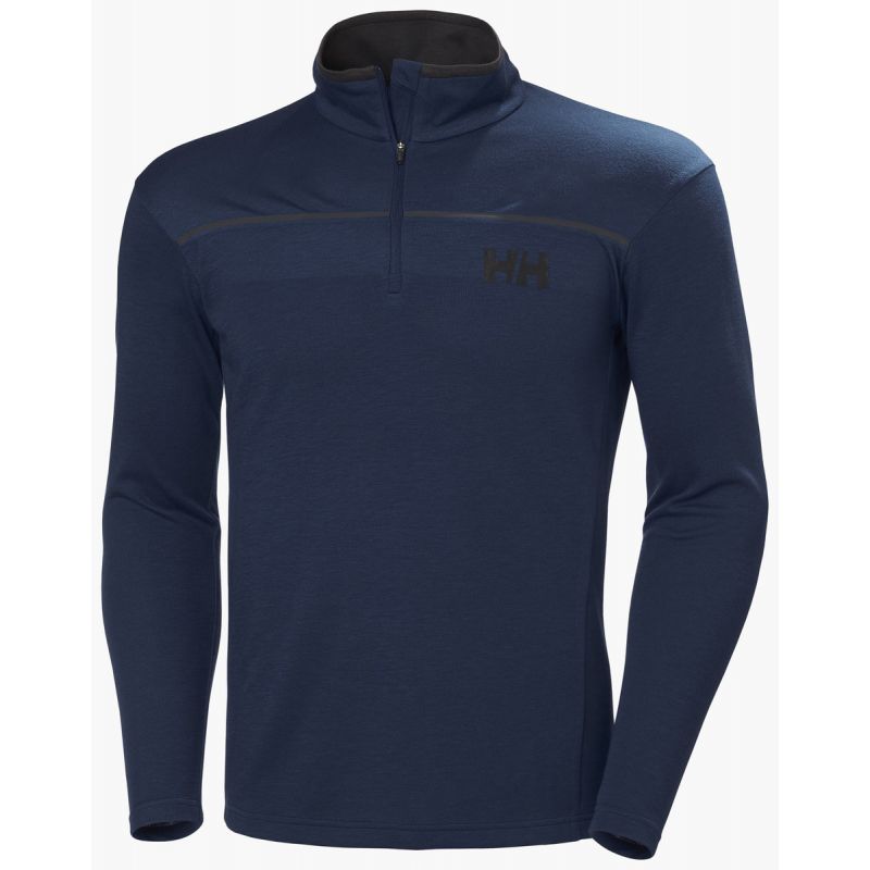 Helly Hansen HP 1/2 Zip Pullover M 30208 597 sweatshirt Póló Pulóver - Sportmania.hu