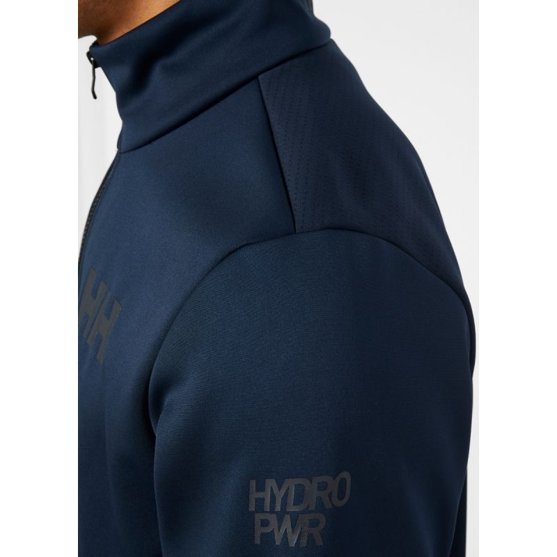 Helly Hansen HP Fleece Jacket 2.0 M 34289 597 Kabát Polár pulóver - Sportmania.hu