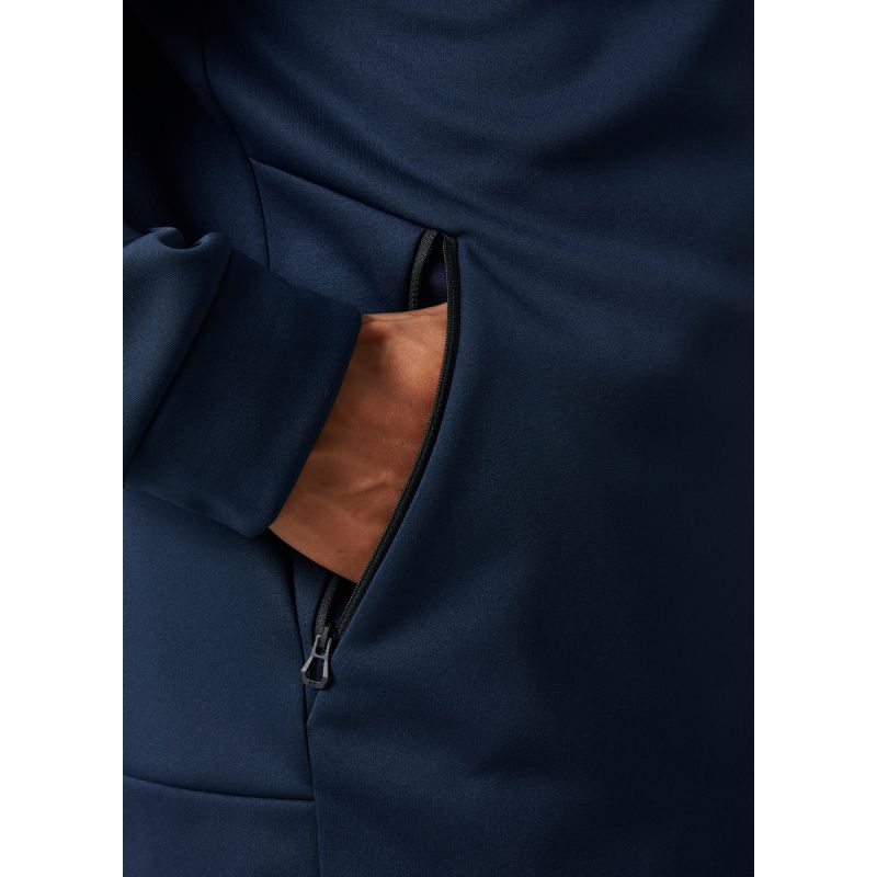 Helly Hansen HP Fleece Jacket 2.0 M 34289 597 Kabát Polár pulóver - Sportmania.hu