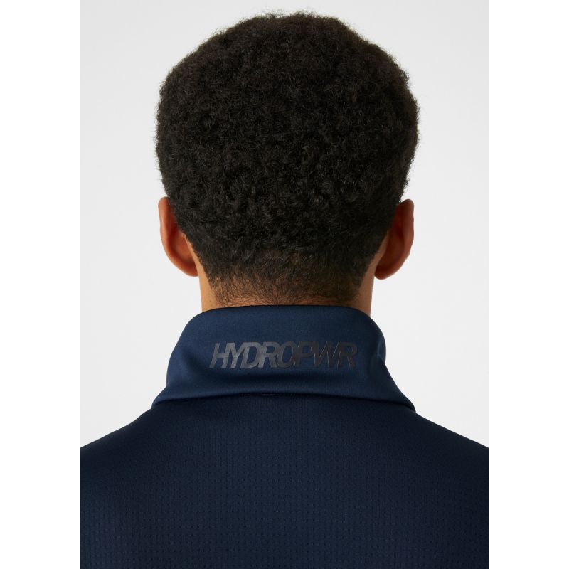 Helly Hansen HP Fleece Jacket 2.0 M 34289 597 Kabát Polár pulóver - Sportmania.hu