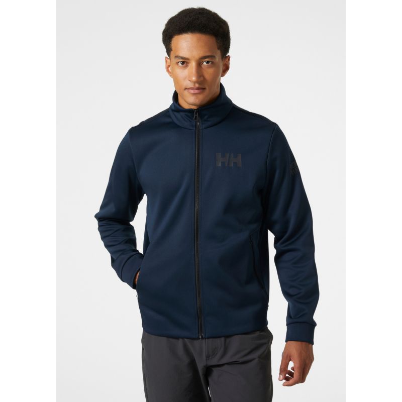 Helly Hansen HP Fleece Jacket 2.0 M 34289 597 Kabát Polár pulóver - Sportmania.hu