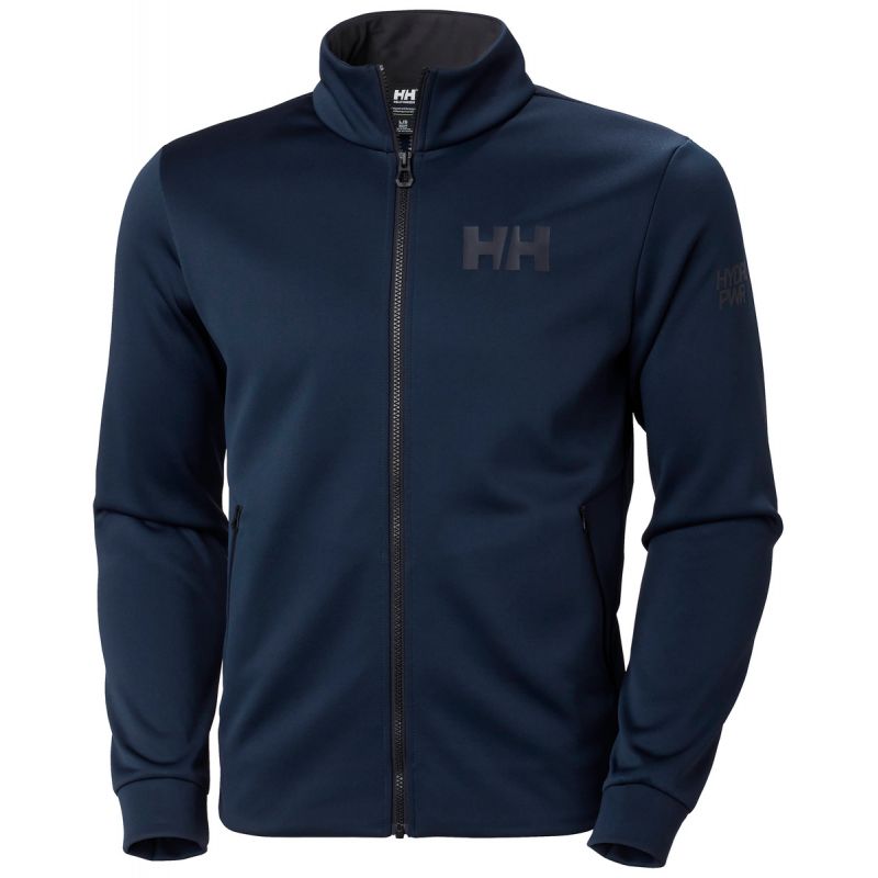 Helly Hansen HP Fleece Jacket 2.0 M 34289 597 Kabát Polár pulóver - Sportmania.hu