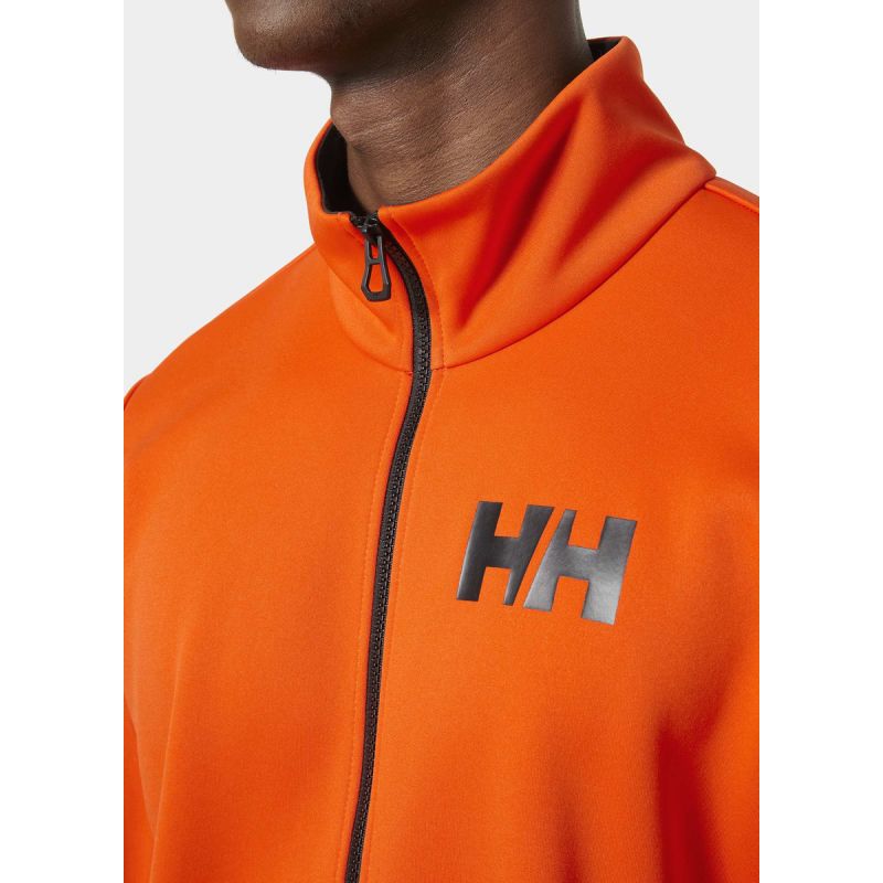 Helly Hansen Hp Fleece Jacket M 34289 307 Kabát Polár pulóver - Sportmania.hu