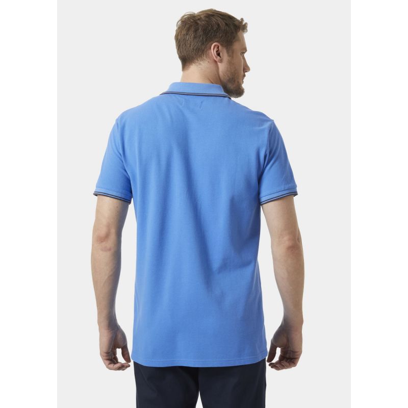 Helly Hansen HP Genova Polo Shirt M 34297 554 Póló - Sportmania.hu