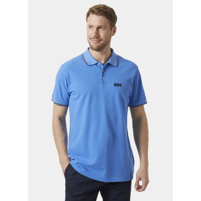 Helly Hansen HP Genova Polo Shirt M 34297 554 Póló - Sportmania.hu