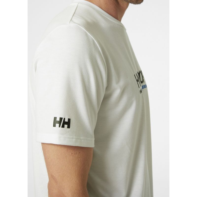 Helly Hansen HP Race M 34294 001 T-shirt Póló Ruházat Póló - Sportmania.hu