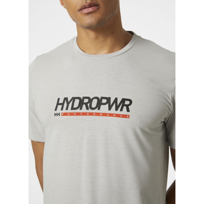 Helly Hansen HP Race M 34294 853 T-shirt Póló Ruházat Póló - Sportmania.hu