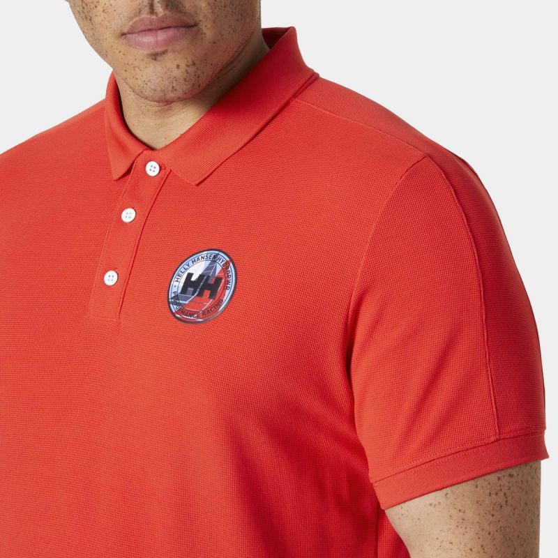 Helly Hansen HP Race Polo 2.0 M 34496 222 - Sportmania.hu