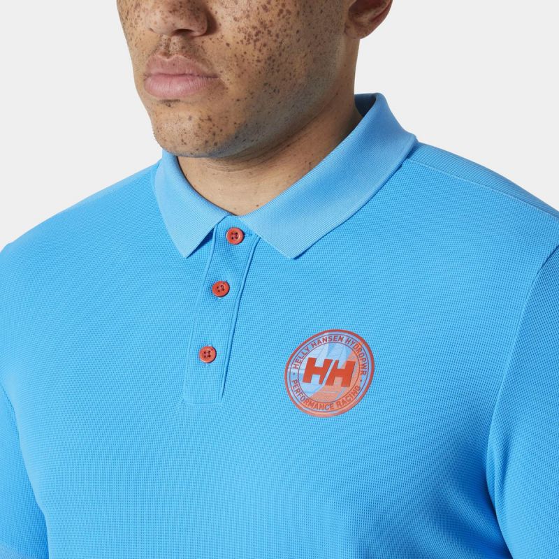 Helly Hansen HP Race Polo 2.0 M 34496 645 - Sportmania.hu