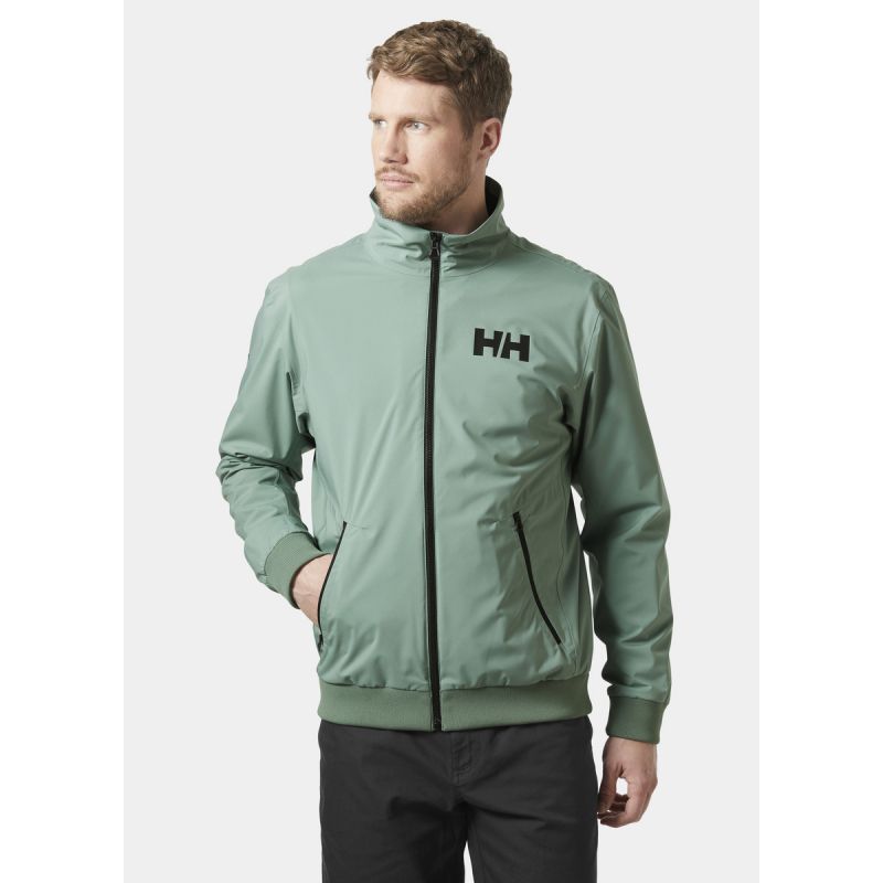 Helly Hansen Hp Racing Bomber Jacket M 34285 489 Kabát - Sportmania.hu