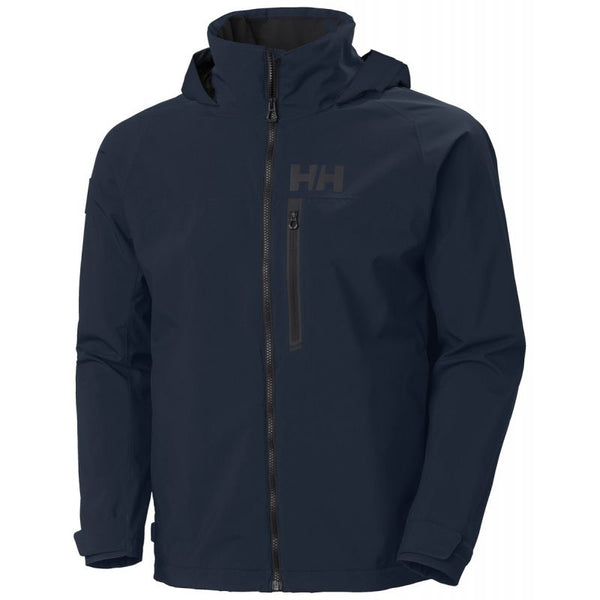 Helly Hansen HP Racing Hooded Jacket M 34376 597 Kabát - Sportmania.hu