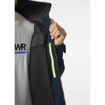 Helly Hansen HP Racing Hooded Jacket M 34376 597 Kabát - Sportmania.hu