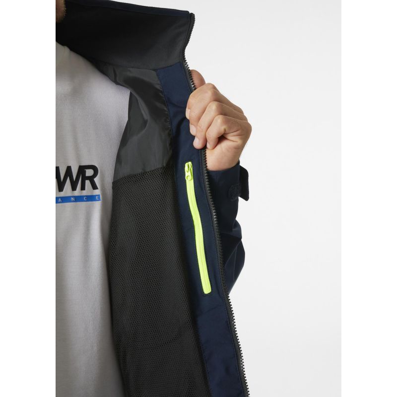Helly Hansen HP Racing Hooded Kabát férfi 34376597