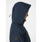 Helly Hansen Hp Racing Lifaloft Hooded Jkt W Kabát női 30373597