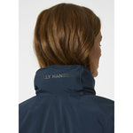 Helly Hansen Hp Racing Lifaloft Hooded Jkt W Kabát női 30373597