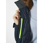 Helly Hansen Hp Racing Lifaloft Hooded Jkt W Kabát női 30373597