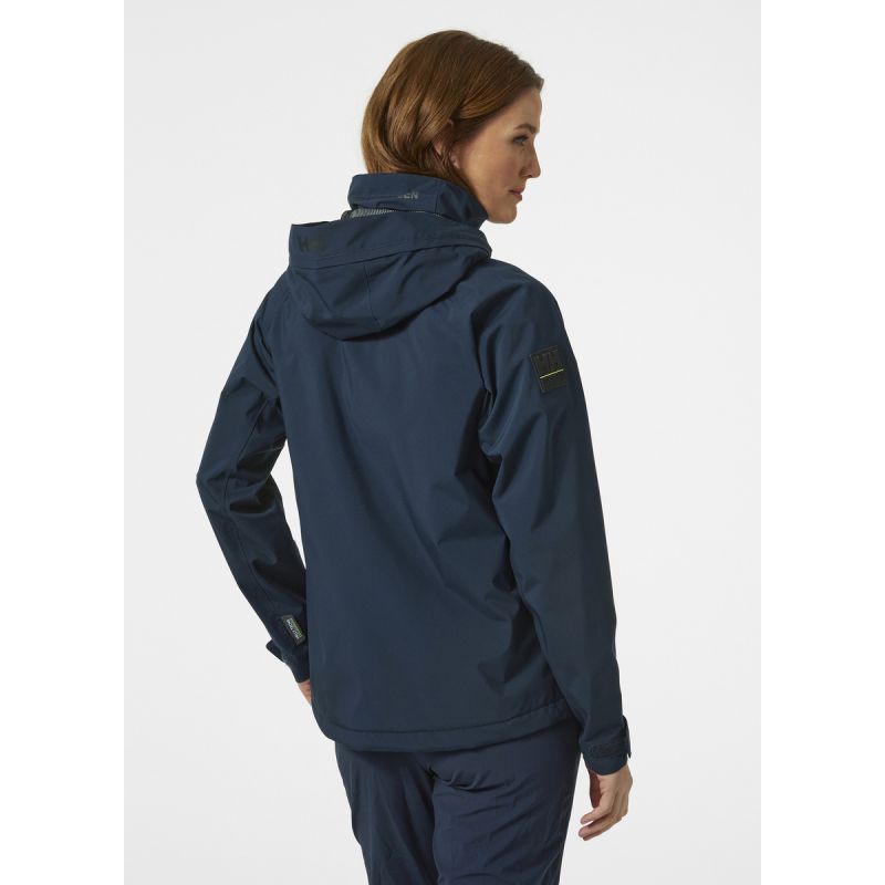Helly Hansen Hp Racing Lifaloft Hooded Jkt W Kabát női 30373597
