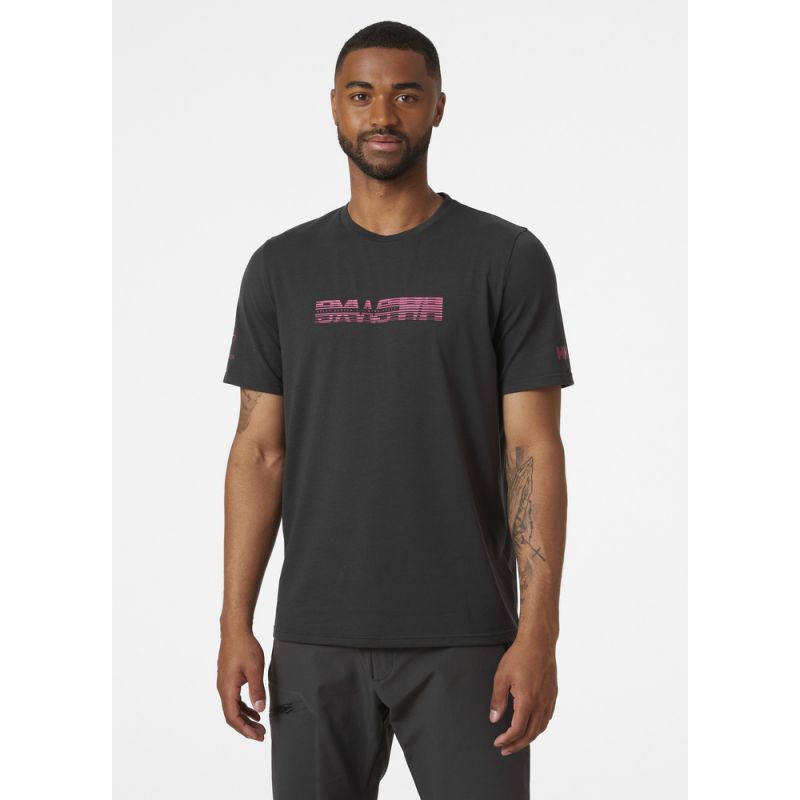 Helly Hansen Hp Racing M 34053 982 T-shirt Póló Ruházat Póló - Sportmania.hu