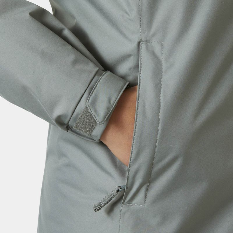 Helly Hansen Jacket, coat Helly Hansen raincoat Long Belfast Winter Jacket W 62395 485 Kabát - Sportmania.hu