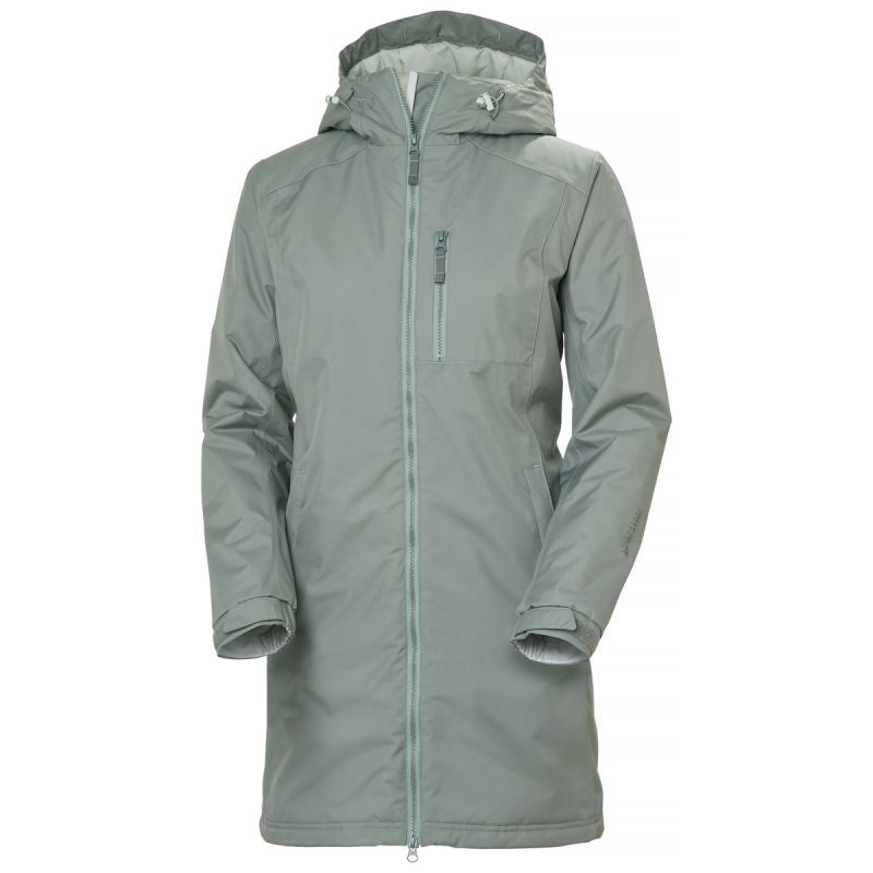 Helly Hansen Jacket, coat Helly Hansen raincoat Long Belfast Winter Jacket W 62395 485 Kabát - Sportmania.hu